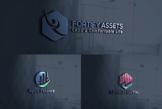 logo design or redesign minimal