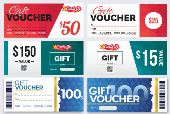 design gift card, voucher,post card, party flyer or poster, invitation card