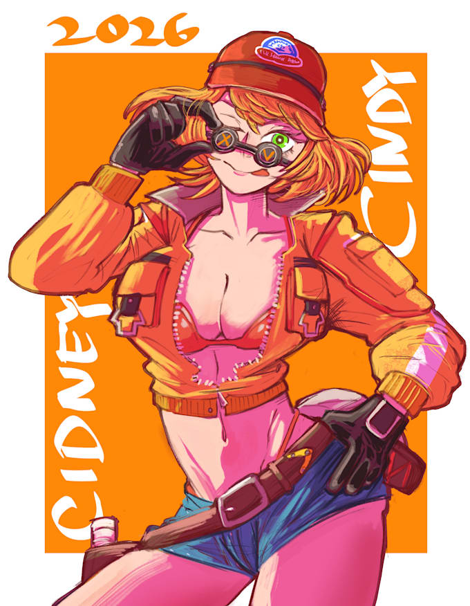 draw commission into anime or manga style art