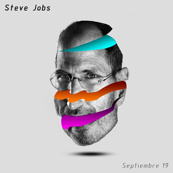 create surreal sliced face portraits with photoshop
