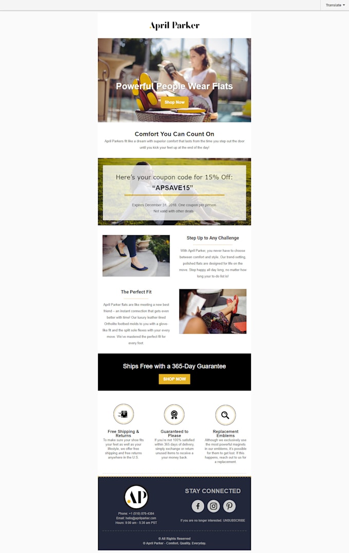 convert psd,pdf,png,jpg to html email template