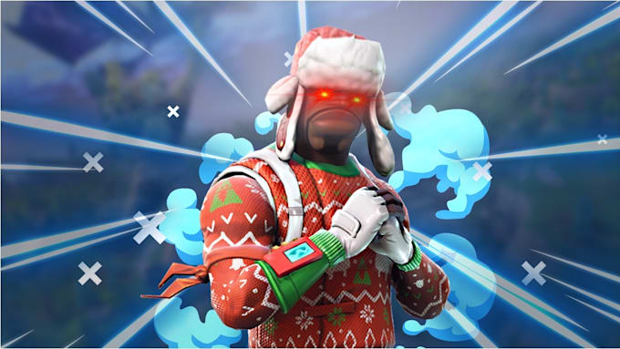 make any fortnite youtube thumbnail or logo