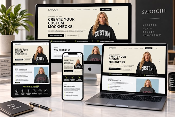build a woocommerce online store on wordpress