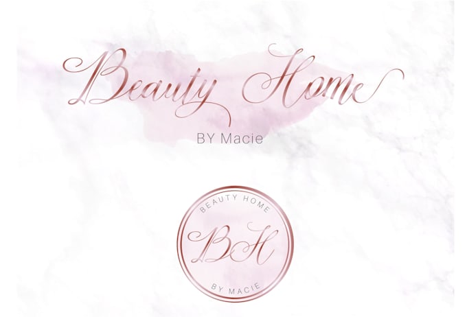 design beauty salon logo