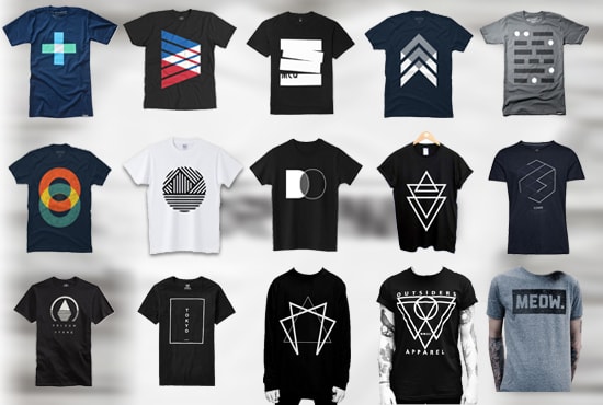 tshirt minimal
