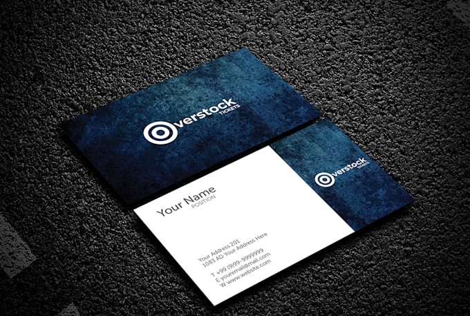 design creative business card
