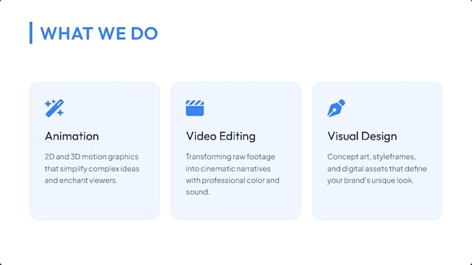 be your monthly video creator partner