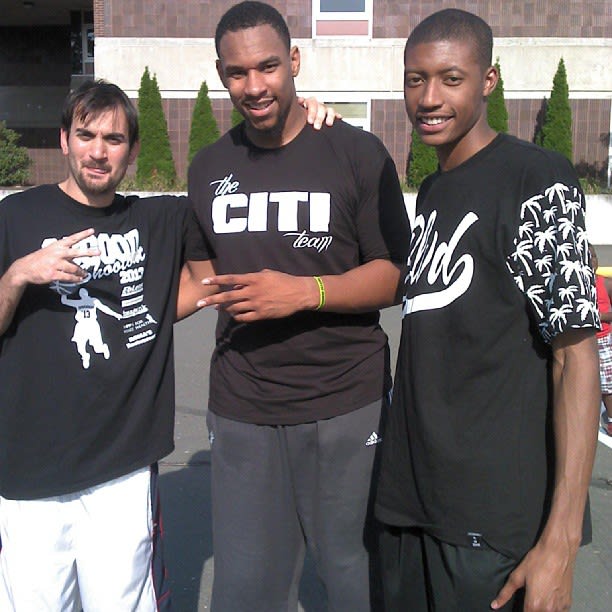 give basketball players a data driven breakdown to improve