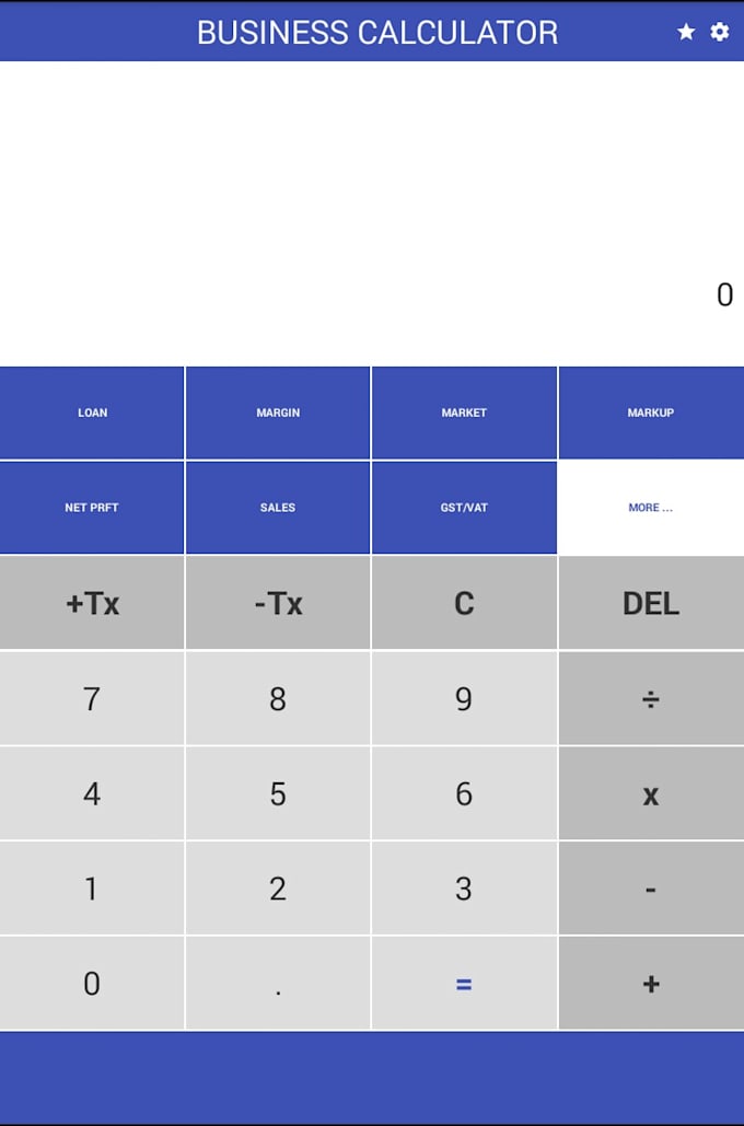 make a mobile or web app that calculates, measures, graphs