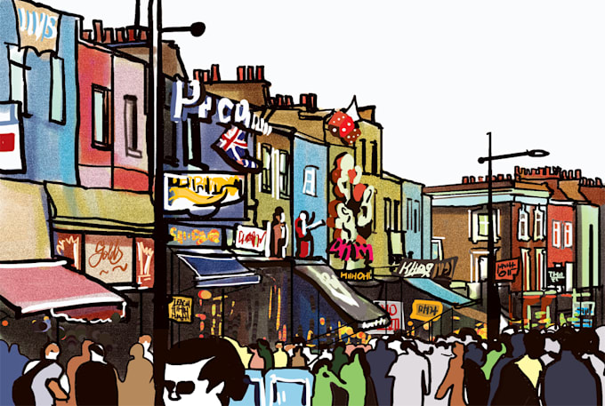 draw illustration from your photo