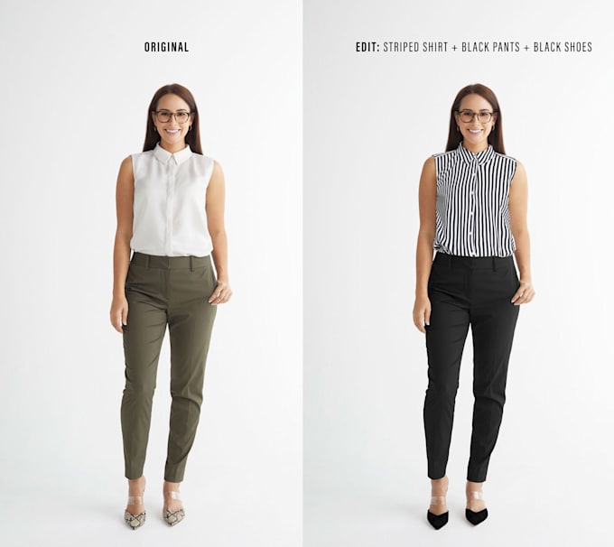 provide pro photo manipulation and realistic retouching
