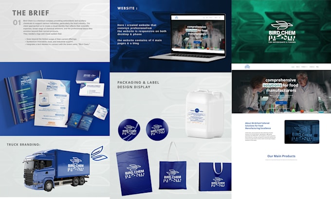 do the branding of your business