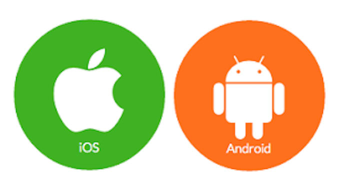 make ios, android, swift app with backend