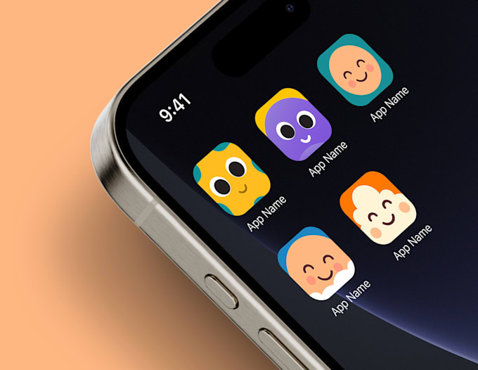 design an icon for your app