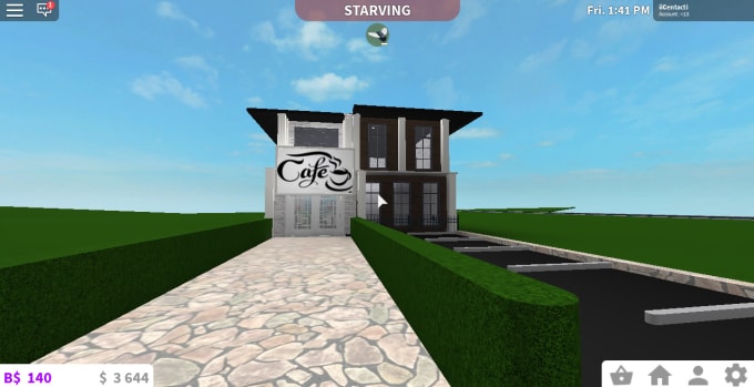 Build You Anything In Roblox Bloxburg No Inside Decorations By Galaxygirlyt - build you anything in roblox bloxburg no inside decorations