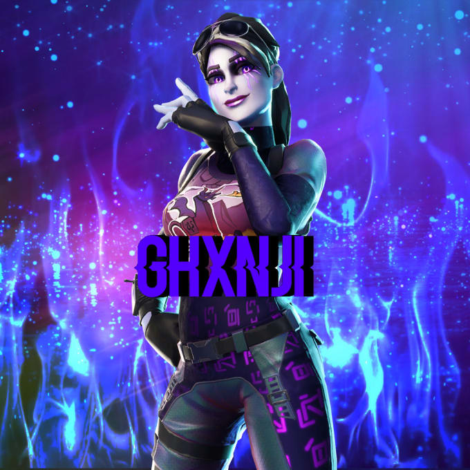 Make you a logo for fortnite or youtube or twitch by ...
