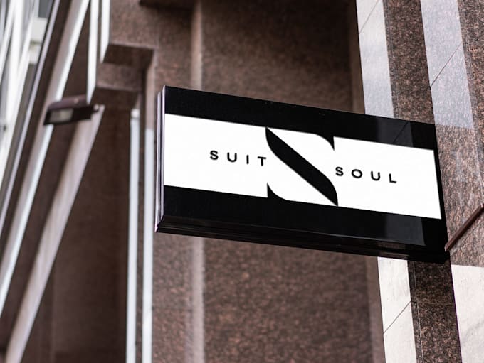 design an awesome modern business logo