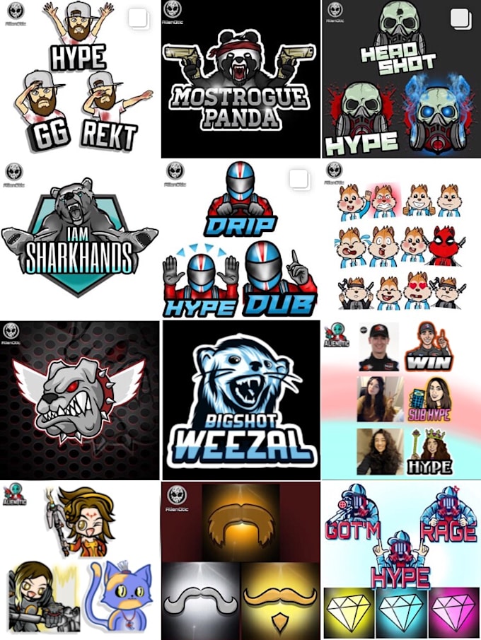 create custom graphics for gaming