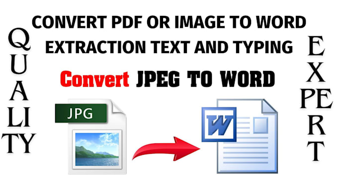convert scanned PDF to word