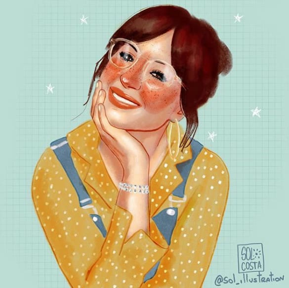 do a custom made portrait