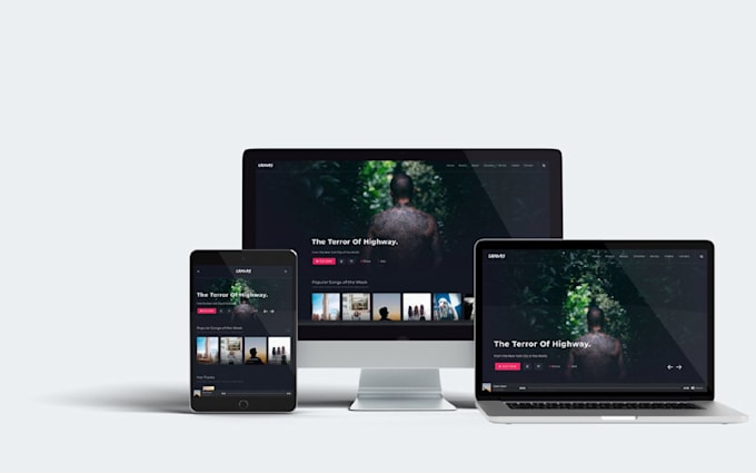 design remarkable ui ux for web and mobile