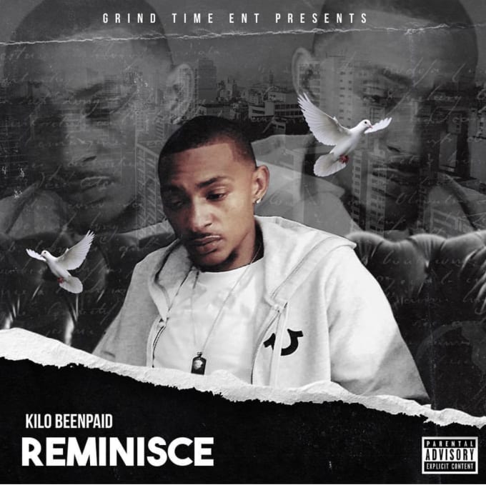 design professional mixtape,album cover