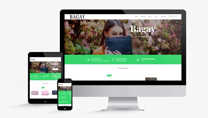 develop eyecatching wordpress sites and blogs