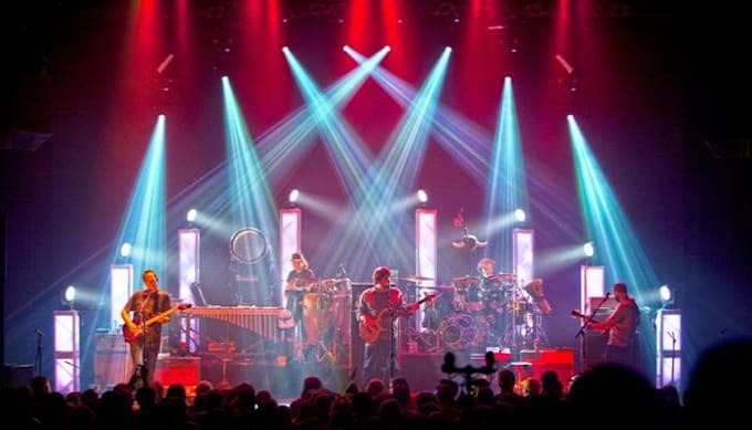 design your theatre and live show lighting