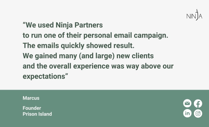 Create a cold email campaign strategy - Image 3