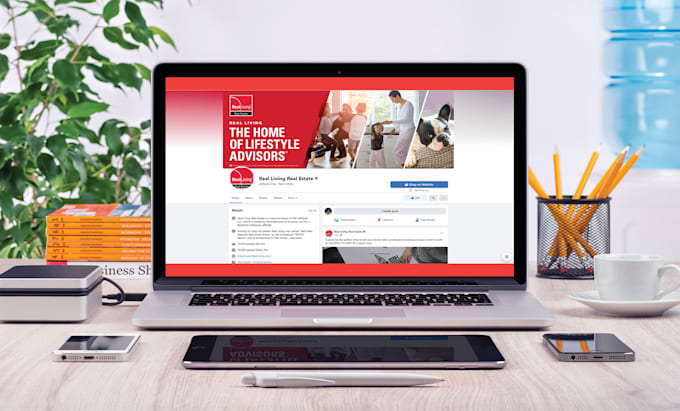 do facebook business page create and setup, social media page setup and accounts