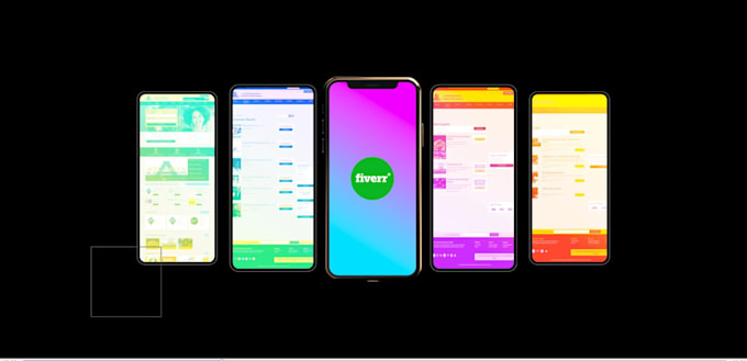 create cool app promotion video for you