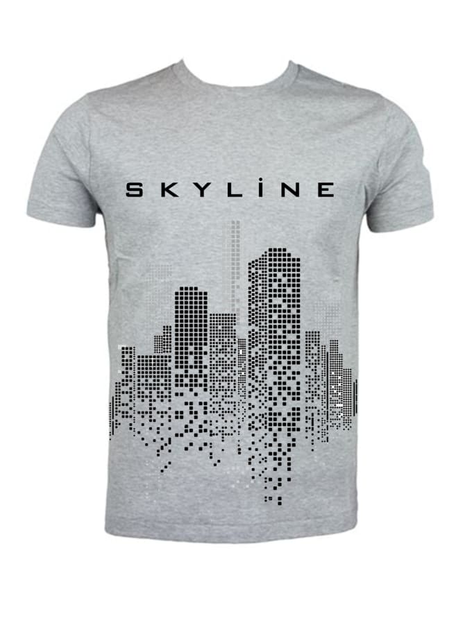 Tshirt And Logo Design 3d Views Photoshop Renders Of Floor