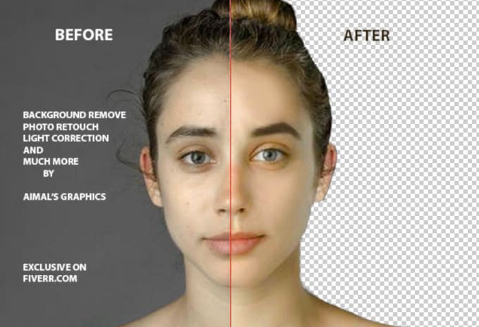 do professional photoshop work in 24hours
