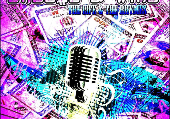 make a PROFESSIONAL looking music cd cover