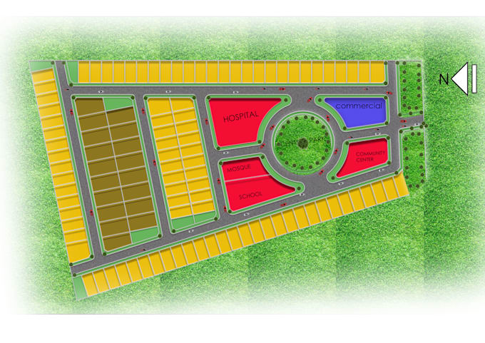design 2d plans in autocad