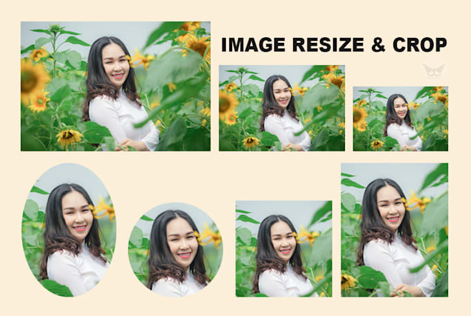 do bulk image resizing, photo resize, crop pictures, compress images