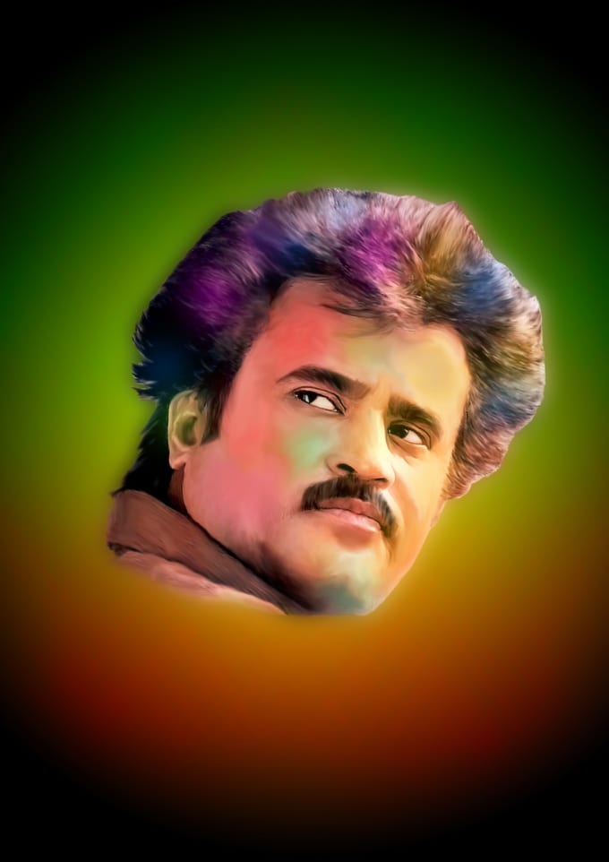 Do Digital Painting And All Kind Of Paintings By Karthikmanivel