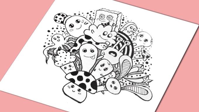 Create Doodle Art Name For Any Word By Dhimas Art Create Doodle Art Name For Any Word By Dhimas Art