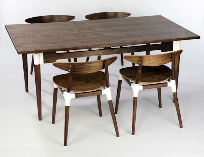 do 3d modeling of furniture product