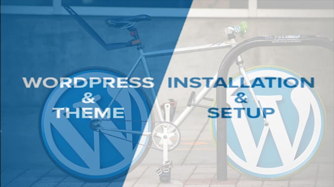 create wordpress website, customize and fix issues