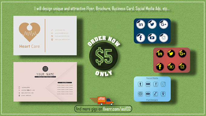 design all graphics like templates flyers brochures