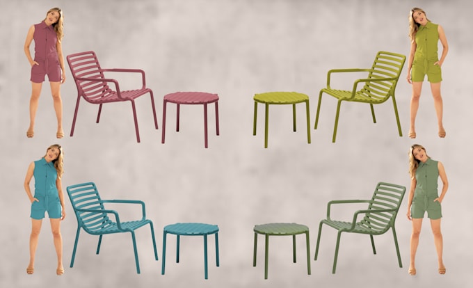 professionally change colors for fashion and product images to any color