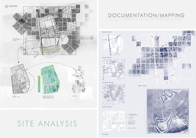 do architecture diagrams, concepts and detailed 3d rendering