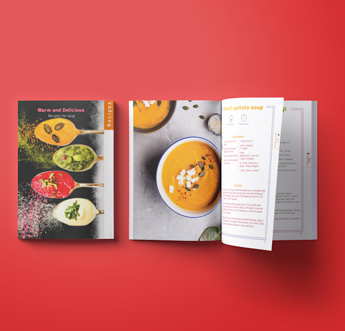 design brochures, flyers, sell sheets, booklet magazines, catalogs, invitation