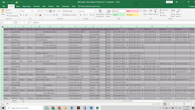 do skip tracing for real estate business