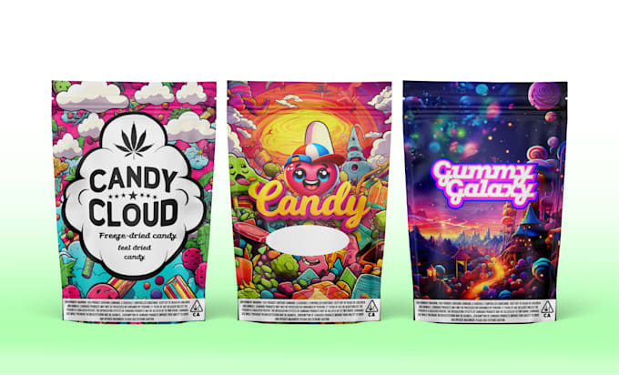 do a pixelperfect packaging and box design