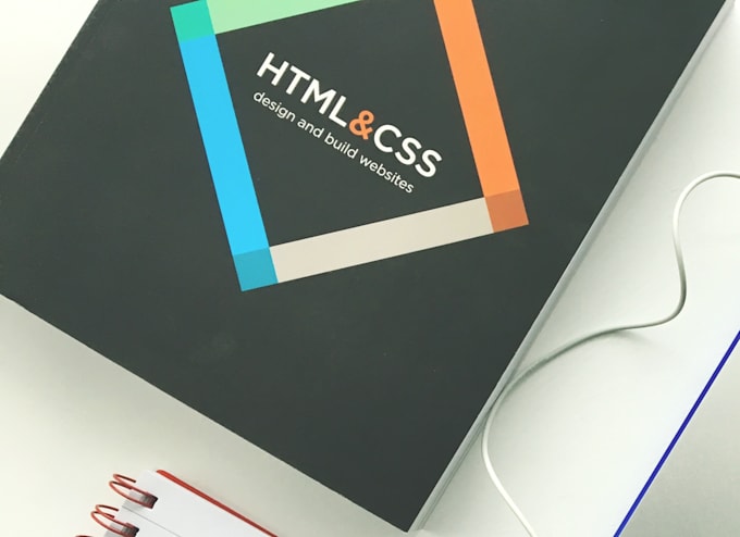 be your developer for html css javascript website