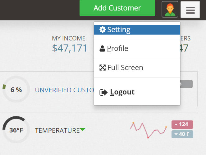 A Ready To Use Super Admin Payment Invoices And Travel Crm By Bhoopendra045 This still displays the message that i don't have super admin rights. fiverr