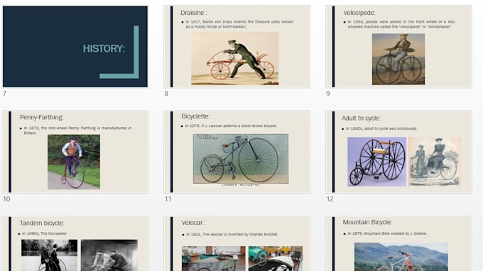 make best presentations for you