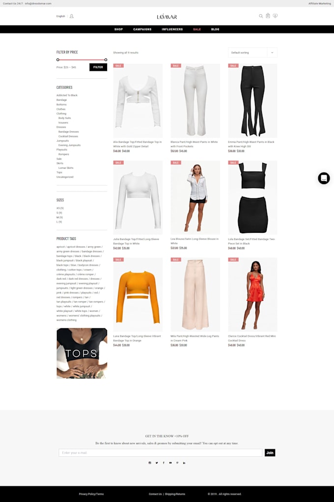 add products to wordpress ecommerce store